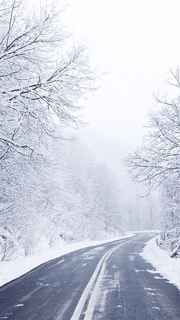 Winter Background, Winter Snow Nature HD phone wallpaper