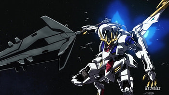 ASW-G-08 Gundam Barbatos Lupus Rex (Episode 42).jpg | The Gundam Wiki | FANDOM powered by Wikia HD wallpaper