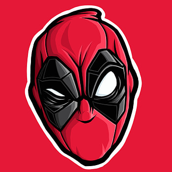 Deadpool Art 2018, deadpool, superheroes, digital-art, artist, artwork, behance HD phone wallpaper