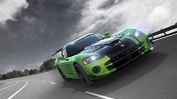 Dodge Viper 25th Anniversary Model, dodge-viper, cars HD wallpaper