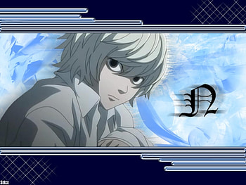 Near, death note, l, nate HD wallpaper