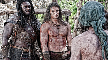 Conan the Barbarian movie, , Background HD wallpaper