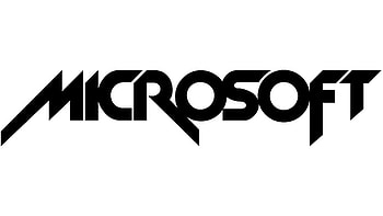 Microsoft logo, Logolook, PNG, SVG HD wallpaper