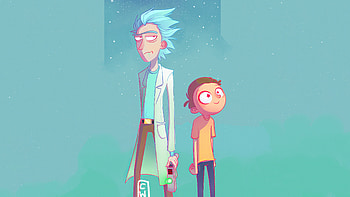 Rick And Morty Fanart , rick-and-morty, tv-shows, deviantart HD wallpaper