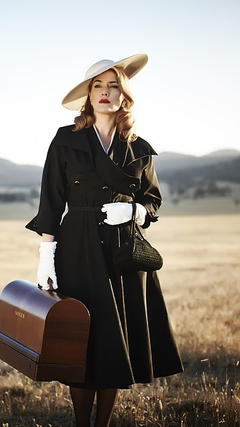 The Dressmaker, Kate Winslet HD phone wallpaper