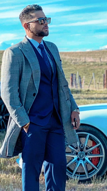 Karan Aujla, Karan Aujla Punjabi Singer, punjabi singer HD phone wallpaper