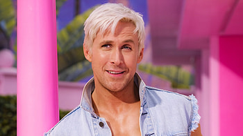 Ryan Gosling Barbie HD wallpaper