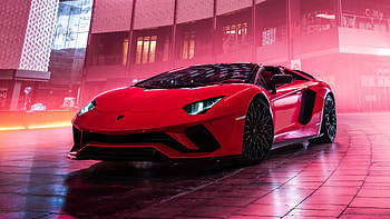 car, Lamborghini HD wallpaper