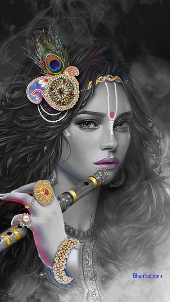 Krishna Amoled Mobile Mobile Walls [] for your , Mobile & Tablet. Explore Krishna . Krishna , Krishna , Beautiful Krishna, Cool Krishna HD phone wallpaper