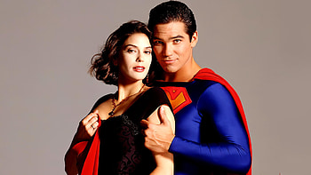Superman and Lois, Superman, Lois Lane, Teri Hatcher, Lois & Clark: The New Adventures of Superman HD wallpaper