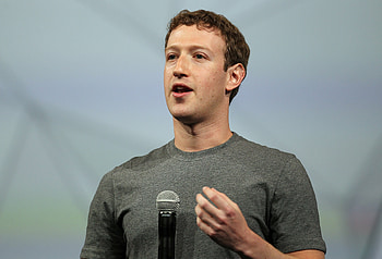 San Francisco, Mark Zuckerberg HD wallpaper