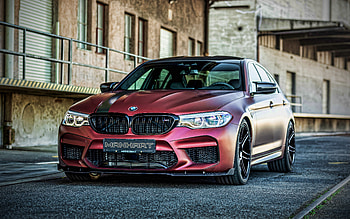 Manhart MH5 800, , tuning, 2020 cars, F90, 2020 BMW 5-series, BMW F90, german cars, BMW HD wallpaper