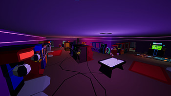 Arcadium, video game, UpGun HD wallpaper