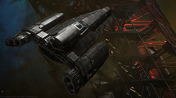 Sci Fi, spaceship HD wallpaper
