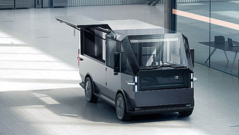 MPDV, Canoo Auto HD wallpaper