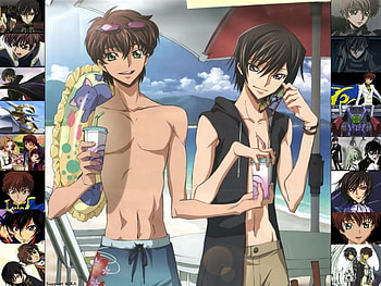 nice, code geass HD wallpaper