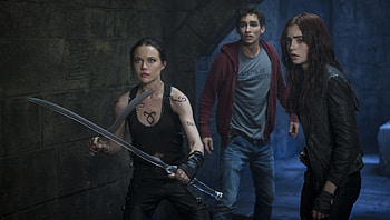 The Mortal Instruments: City of Bones (2022) movie HD wallpaper