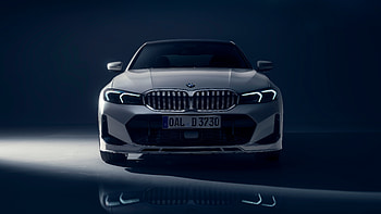 Alpina D3 S Limousine 2022 Cars HD wallpaper