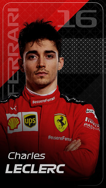 Charles Leclerc, formula1, ferrari, formula, f1 HD phone wallpaper
