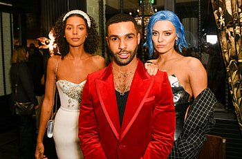 Lucien Laviscount movies, Model companions, Party appearance, Celebrity gossip HD wallpaper