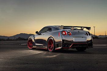 Grey Nissan Gtr , nissan-gtr, nissan, cars HD wallpaper