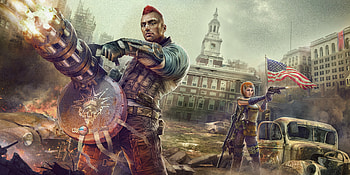Homefront The Revolution Video Game, homefront-the-revolution, games, ps-games, xbox-games, pc-games HD wallpaper