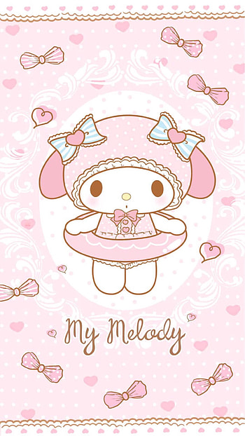 My Melody More HD phone wallpaper