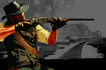 John Marston Red Dead Redemption 2 , red-dead-redemption-2, 2018-games, games, ps-games HD wallpaper
