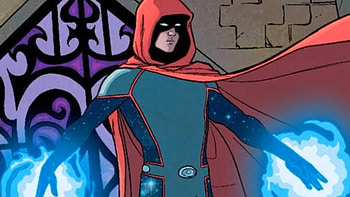 Wiccan, Wiccan (Marvel Comics) HD wallpaper