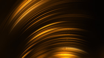 Gold Black Lines 3d Abstract , abstract, artist, artwork, digital-art HD wallpaper