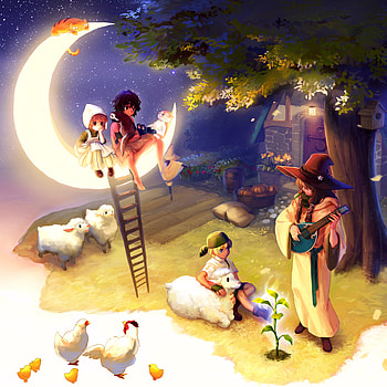 Mabinogi , Gaming, Zoey Tremblay, Anime HD phone wallpaper