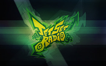 Jet Set Radio Typography , music, typography, deviantart, artist, artwork, digital-art HD wallpaper