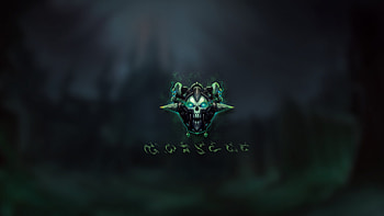 Unholy Death Knight by TayRobertsArt Unholy Death Knight by TayRobertsArt HD wallpaper