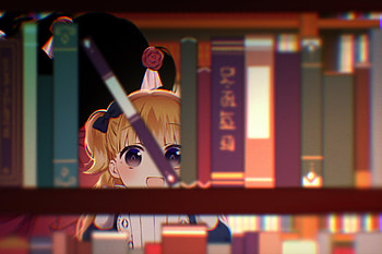Kate (Shadows House), Shadows House, Anime, Emilico (Shadows House) HD wallpaper