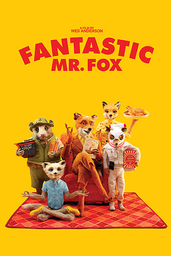 Poster, Fantastic Mr. Fox HD phone wallpaper
