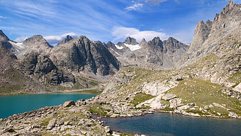 Landscape, Mountains HD wallpaper