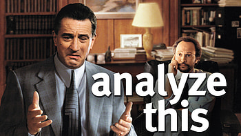 Analyze This movie, Crime comedy, Robert De Niro, Mob boss HD wallpaper