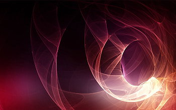Abstract, Smoke, Shine, Light, Shadow, Rotation HD wallpaper