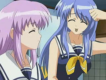 s, other, girls, anime HD wallpaper