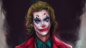 Joker Sketch Art New, joker-movie, joker, superheroes, supervillain HD wallpaper