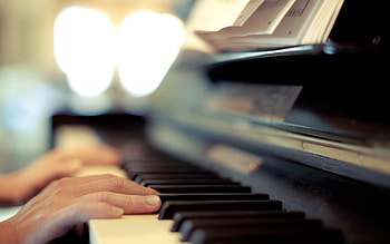 Piano, Musical , Visual harmony, Captivating appeal HD wallpaper