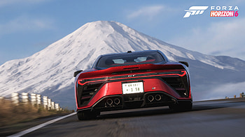 Forza Horizon 6 — : Summit Run, Video Game, Supercar, Sports Car HD wallpaper
