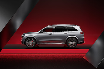 Mercedes-AMG GLS 63 4MATIC+, vehicle, Mercedes-AMG GLS 63 HD wallpaper