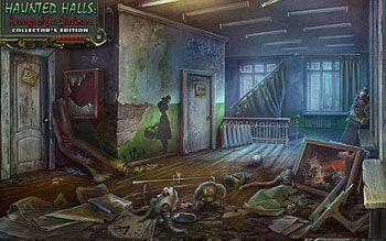 Haunted Halls 3- Revenge of Doctor Blackmore02, games, video games, hidden object, fun HD wallpaper