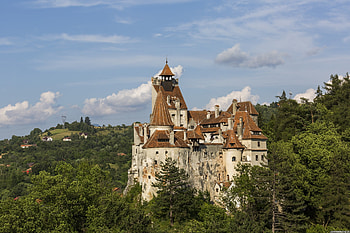 Bran Castle, Peru Blog, Interesting Places HD wallpaper