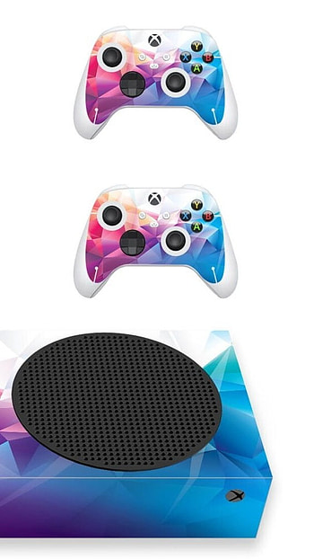 Xbox Series S, Neon Theme HD phone wallpaper