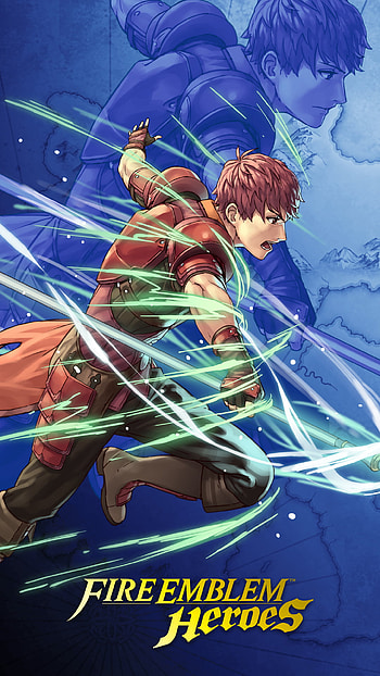 video game, Fire Emblem Heroes HD phone wallpaper