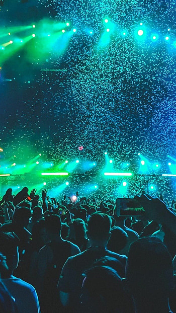 Aesthetic party , quality, posted by Ryan Cunningham, Stylish design HD phone wallpaper