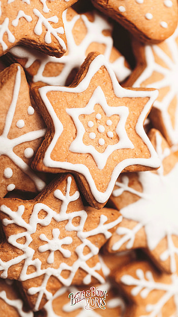 Delectable cookie art, Yummy cookie snacks, Tasty indulgence, Crispy and sweet HD phone wallpaper
