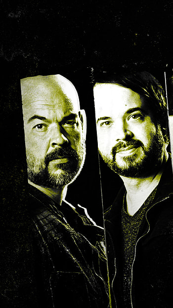 Ghost Adventures, Haunted locations, Supernatural encounters HD phone wallpaper
